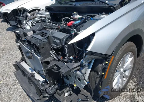 2024 Honda Cr-V Ex-L Awd from USA, damaged, VIN 2HKRS4H73RH421575